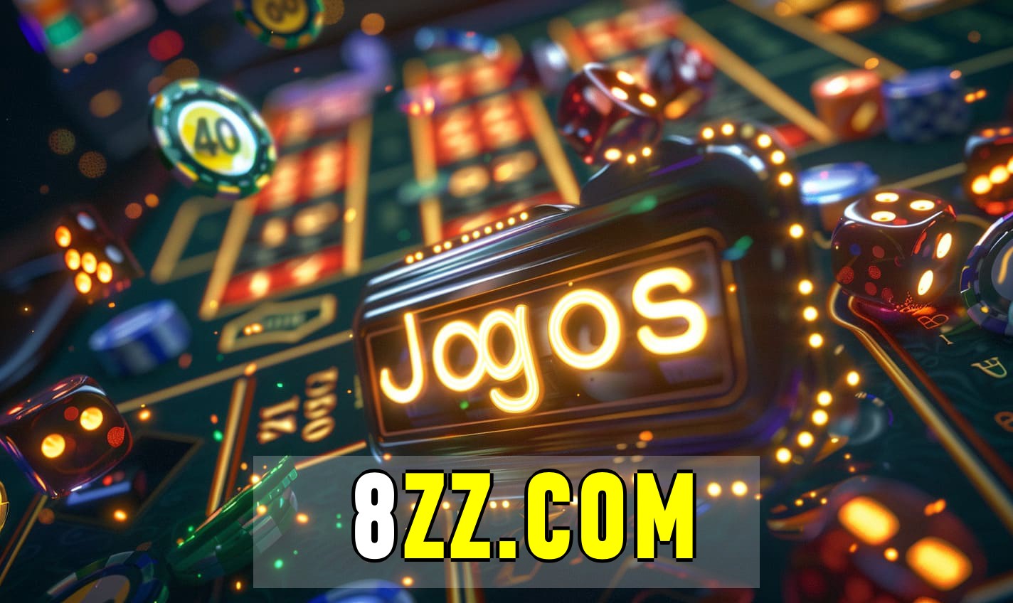 Mundo dos Jogos 8zz plataforma